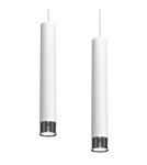 Milagro Lampa wisząca DANI WHITE/CHROME 3xGU10 MLP6228