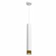 Milagro Lampa wisząca DANI WHITE/GOLD 1xGU10 MLP6235