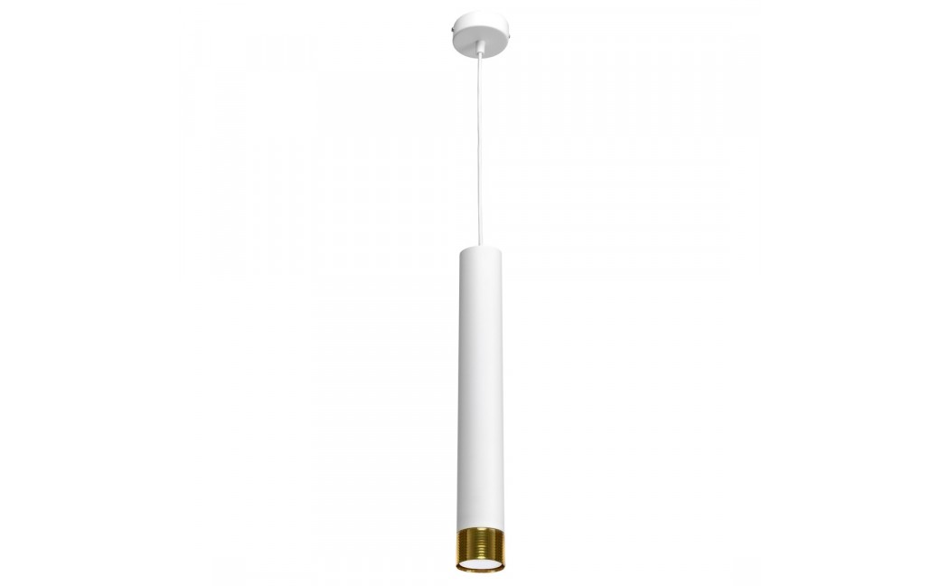 Milagro Lampa wisząca DANI WHITE/GOLD 1xGU10 MLP6235