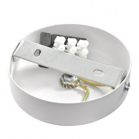 Milagro Lampa wisząca DANI WHITE/GOLD 1xGU10 MLP6235