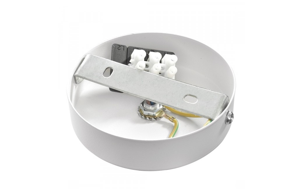 Milagro Lampa wisząca DANI WHITE/GOLD 1xGU10 MLP6235