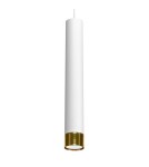 Pendant lamps - Milagro DANI WHITE/GOLD 1xGU10 pendant lamp MLP6235 - product 5