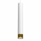 Milagro Lampa wisząca DANI WHITE/GOLD 1xGU10 MLP6235