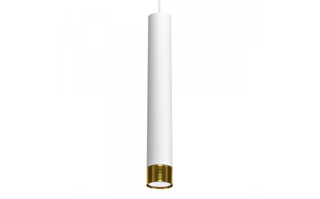 Milagro Lampa wisząca DANI WHITE/GOLD 1xGU10 MLP6235