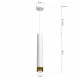 Milagro Lampa wisząca DANI WHITE/GOLD 1xGU10 MLP6235