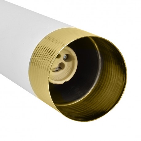Milagro Lampa wisząca DANI WHITE/GOLD 3xGU10 MLP6236