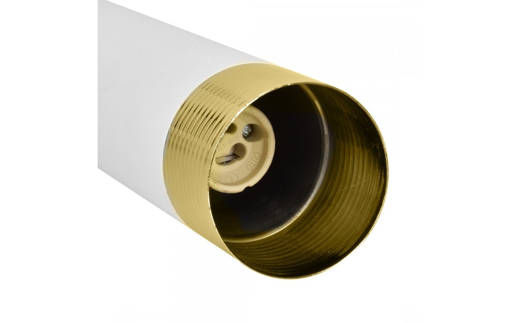 Milagro Lampa wisząca DANI WHITE/GOLD 3xGU10 MLP6236