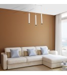 Pendant lamps - Milagro DANI WHITE/GOLD 3xGU10 pendant lamp MLP6236 - product 6