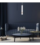 Pendant lamps - Milagro JOKER WHITE/WOOD 1xGU10 pendant lamp MLP6301 - product 5