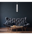 Pendant lamps - Milagro JOKER WHITE/WOOD 1xGU10 pendant lamp MLP6301 - product 8