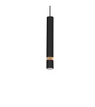 Milagro Lampa wisząca JOKER BLACK/WOOD 3xGU10 MLP6306 Milagro Lampa wisząca JOKER BLACK/WOOD 3xGU10 MLP6306