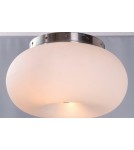 Ceiling lamps - Zuma Line 2x60W E27 230V INEZ White RLX93023-2A Ceiling light. - product 2