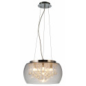 Zuma Line LUCE 5x40W G9 230V RLD92132-5 Wisząca
