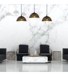 Pendant lamps - Milagro LISA BLACK 3xE27 pendant lamp ML6136 - product 5