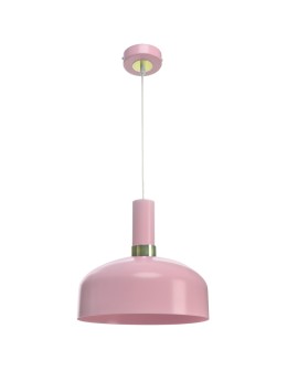 Milagro Lampa wisząca MALMO PINK 1xE27 MLP6199 - produkt 2
