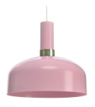 Pink pendant lamps - Milagro MALMO PINK 1xE27 pendant lamp MLP6199 - product 4