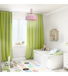 Pink pendant lamps - Milagro MALMO PINK 1xE27 pendant lamp MLP6199 - product 6