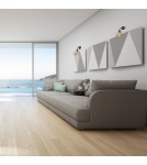 Loft wall lamps - industrial - Milagro Wall lamp LUPO BLACK/GOLD 1xE27 MLP6269 - product 5