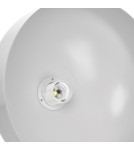 Pendant lamps - Milagro MALMO WHITE/GOLD 1xE27 pendant lamp MLP6197 - product 3