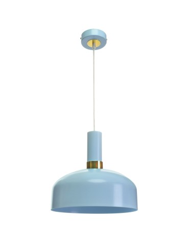 Milagro MALMO BLUE 1xE27 pendant lamp MLP6201 - product 2