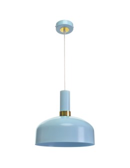 Milagro Lampa wisząca MALMO BLUE 1xE27 MLP6201 - produkt 2