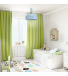 Blue pendant lamps - Milagro MALMO BLUE 1xE27 pendant lamp MLP6201 - product 5