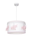 Children's pendant lamps - Milagro UNI 1xE27 pendant lamp MLP64900 - product 1