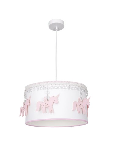 Milagro UNI 1xE27 pendant lamp MLP64900