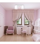 Children's ceiling lamps - Milagro UNI 2xE27 ceiling lamp MLP6491 - product 4