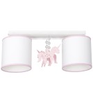 Children's ceiling lamps - Milagro UNI 2xE27 ceiling lamp MLP6491 - product 8