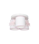 Children's ceiling lamps - Milagro UNI 3xE27 ceiling lamp MLP6493 - product 1