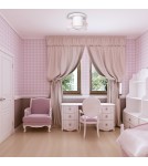 Children's ceiling lamps - Milagro UNI 3xE27 ceiling lamp MLP6493 - product 4