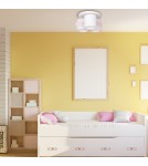 Children's ceiling lamps - Milagro UNI 3xE27 ceiling lamp MLP6493 - product 6