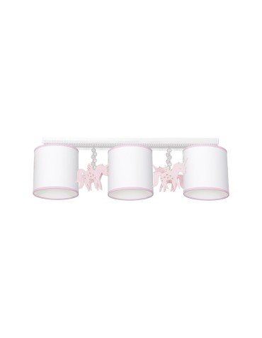 Milagro UNI 3xE27 ceiling lamp MLP6492
