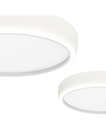 Milagro Plafon GEA WHITE 36W LED Ø390 mm ML6393 - produkt 2