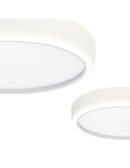 Milagro Plafond GEA WHITE 36W LED Ø390 mm ML6393 - product 2