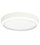 Plafonds with remote control - Milagro Plafond GEA WHITE 36W LED Ø390 mm ML6393 - product 1