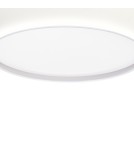 Plafonds with remote control - Milagro Plafond GEA WHITE 36W LED Ø390 mm ML6393 - product 3
