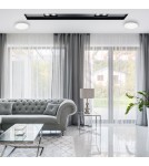 Plafonds with remote control - Milagro Plafond GEA WHITE 36W LED Ø390 mm ML6393 - product 6