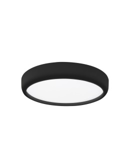 Milagro Plafond GEA BLACK 36W LED Ø390 mm ML6394