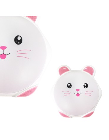 Milagro Plafond SWEET PINK 20W LED Ø400 mm ML6180