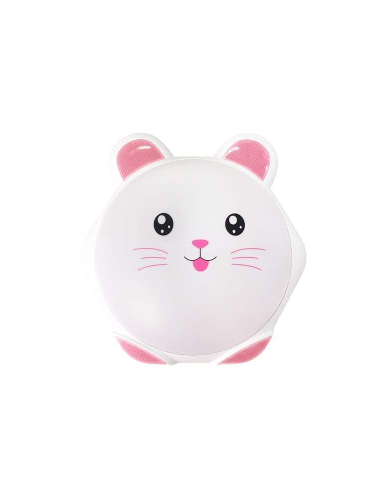 Children's ceiling lamps - Milagro Plafond SWEET PINK 20W LED Ø400 mm ML6180 - product kolory-swiatla.pl 2