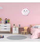 Children's ceiling lamps - Milagro Plafond SWEET PINK 20W LED Ø400 mm ML6180 - product 5