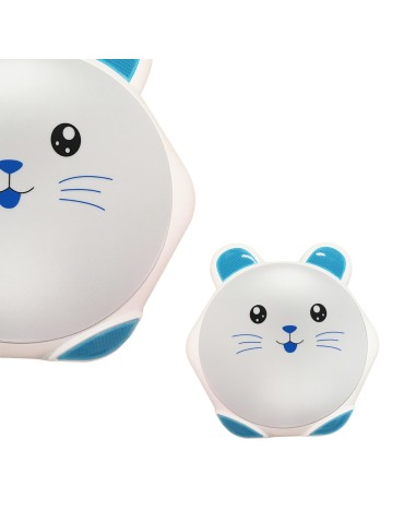 Milagro Plafond SWEET BLUE 20W LED Ø400 mm ML6181