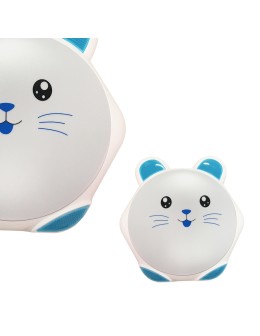 Milagro Plafon SWEET BLUE 20W LED Ø400 mm ML6181