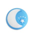 Children's ceiling lamps - Milagro Plafond NOTE BLUE 40W LED Ø480 mm ML6183 - product 8