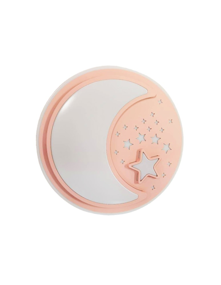 Children's ceiling lamps - Milagro Plafond NOTE PINK 40W LED Ø480 mm ML6184 - product kolory-swiatla.pl 2