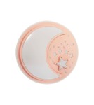 Children's ceiling lamps - Milagro Plafond NOTE PINK 40W LED Ø480 mm ML6184 - product 8