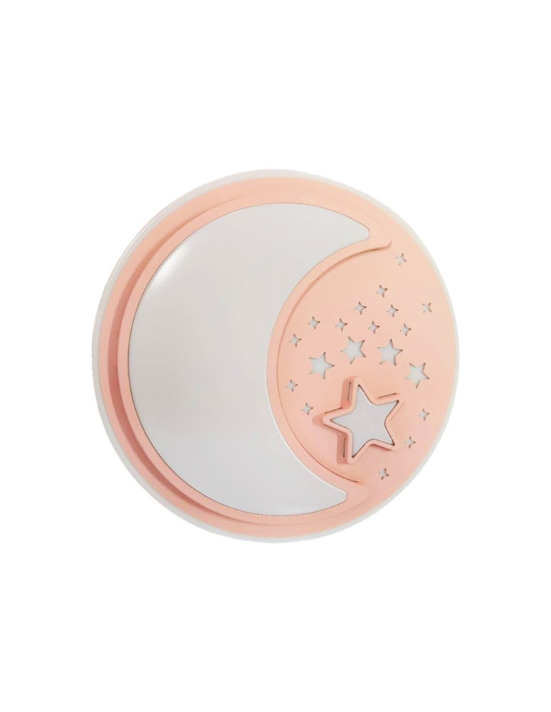 Children's ceiling lamps - Milagro Plafond NOTE PINK 40W LED Ø480 mm ML6184 - product kolory-swiatla.pl 8