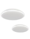 Milagro Plafon TERMA WHITE 18W LED IP44 Ø280 mm ML6401